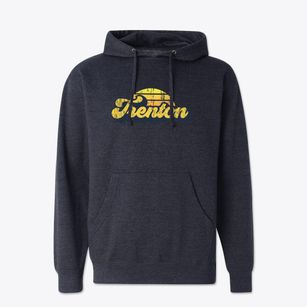 Trenton Ohio Sublime Sunset Cotton Hoodie Sweatshirt
