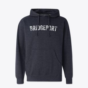 Bridgeport Michigan Timeless Retro Cotton Hoodie Sweatshirt