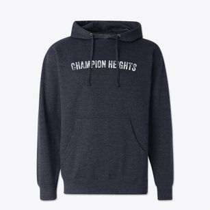 Champion Heights Ohio Timeless Retro Cotton Hoodie Sweatshirt