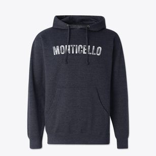 Monticello Indiana Timeless Retro Cotton Hoodie Sweatshirt