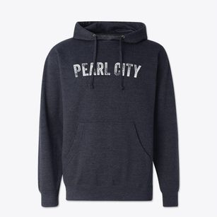 Pearl City Hawaii Timeless Retro Cotton Hoodie Sweatshirt