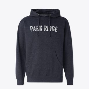 Park Ridge Illinois Timeless Retro Cotton Hoodie Sweatshirt