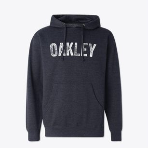 Oakley Utah Timeless Retro Cotton Hoodie Sweatshirt