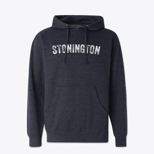 Stonington Maine Timeless Retro Cotton Hoodie Sweatshirt