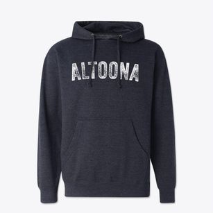 Altoona Alabama Timeless Retro Cotton Hoodie Sweatshirt