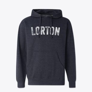 Lorton Virginia Timeless Retro Cotton Hoodie Sweatshirt