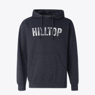 Hilltop Ohio Timeless Retro Cotton Hoodie Sweatshirt