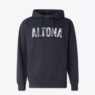 Altona Colorado Timeless Retro Cotton Hoodie Sweatshirt