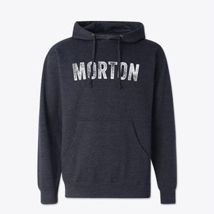 Morton Minnesota Timeless Retro Cotton Hoodie Sweatshirt
