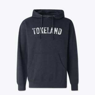 Tokeland Washington Timeless Retro Cotton Hoodie Sweatshirt