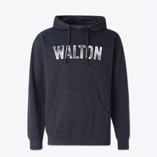 Walton Nebraska Timeless Retro Cotton Hoodie Sweatshirt