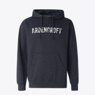 Ardencroft Delaware Timeless Retro Cotton Hoodie Sweatshirt