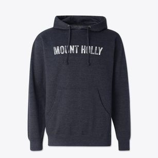 Mount Holly North Carolina Timeless Retro Cotton Hoodie Sweatshirt