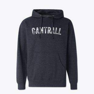 Cantrall Illinois Timeless Retro Cotton Hoodie Sweatshirt