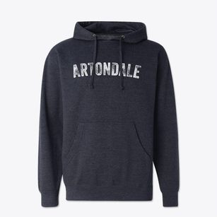 Artondale Washington Timeless Retro Cotton Hoodie Sweatshirt