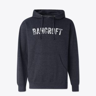 Bancroft South Dakota Timeless Retro Cotton Hoodie Sweatshirt