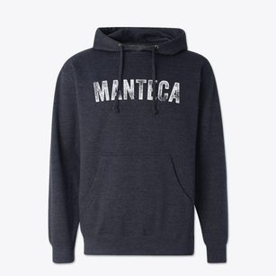 Manteca California Timeless Retro Cotton Hoodie Sweatshirt