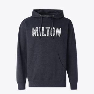Milton Florida Timeless Retro Cotton Hoodie Sweatshirt