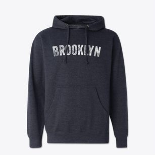 Brooklyn Connecticut Timeless Retro Cotton Hoodie Sweatshirt