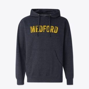 Medford Massachusetts Timeless Retro Cotton Hoodie Sweatshirt
