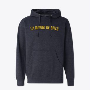 La Habra Heights California Timeless Retro Cotton Hoodie Sweatshirt
