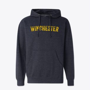 Winchester Indiana Timeless Retro Cotton Hoodie Sweatshirt