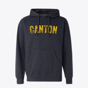 Canton North Carolina Timeless Retro Cotton Hoodie Sweatshirt