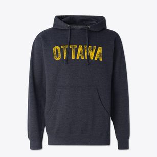 Ottawa Wisconsin Timeless Retro Cotton Hoodie Sweatshirt