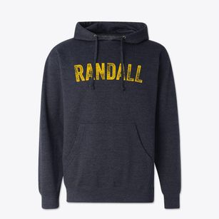 Randall Wisconsin Timeless Retro Cotton Hoodie Sweatshirt
