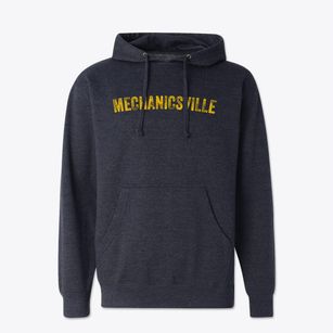 Mechanicsville Virginia Timeless Retro Cotton Hoodie Sweatshirt