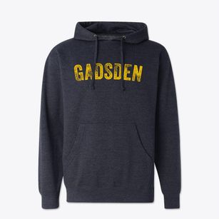 Gadsden Alabama Timeless Retro Cotton Hoodie Sweatshirt