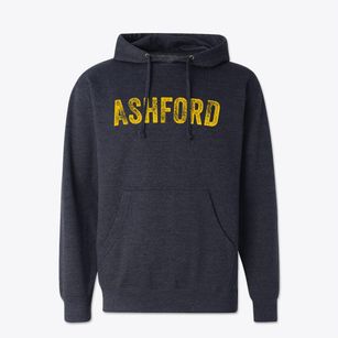 Ashford Alabama Timeless Retro Cotton Hoodie Sweatshirt