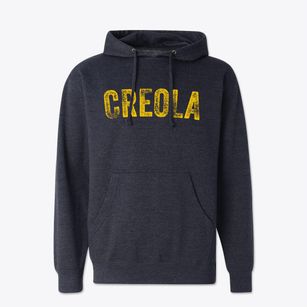 Creola Alabama Timeless Retro Cotton Hoodie Sweatshirt