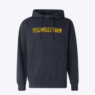 Youngstown New York Timeless Retro Cotton Hoodie Sweatshirt