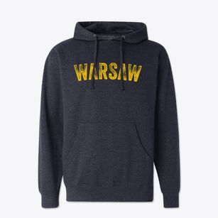 Warsaw Kentucky Timeless Retro Cotton Hoodie Sweatshirt