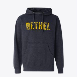 Bethel North Carolina Timeless Retro Cotton Hoodie Sweatshirt