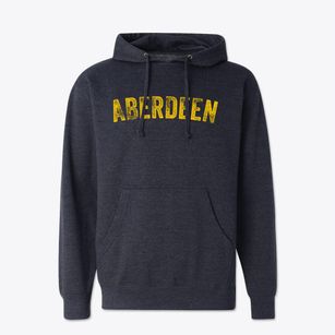 Aberdeen Ohio Timeless Retro Cotton Hoodie Sweatshirt