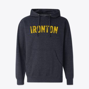 Ironton Missouri Timeless Retro Cotton Hoodie Sweatshirt