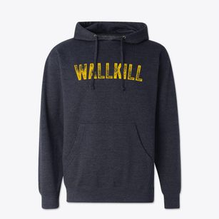 Wallkill New York Timeless Retro Cotton Hoodie Sweatshirt