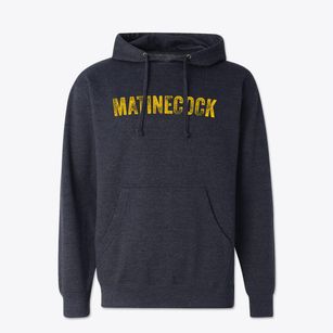 Matinecock New York Timeless Retro Cotton Hoodie Sweatshirt