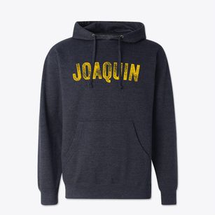 Joaquin Texas Timeless Retro Cotton Hoodie Sweatshirt