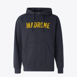 Madrone New Mexico Timeless Retro Cotton Hoodie Sweatshirt