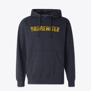 Bridgewater Pennsylvania Timeless Retro Cotton Hoodie Sweatshirt