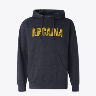 Arcadia Ohio Timeless Retro Cotton Hoodie Sweatshirt