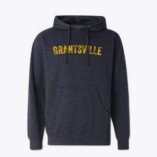 Grantsville West Virginia Timeless Retro Cotton Hoodie Sweatshirt