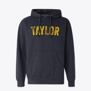 Taylor Arkansas Timeless Retro Cotton Hoodie Sweatshirt