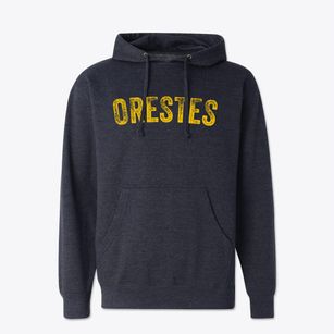 Orestes Indiana Timeless Retro Cotton Hoodie Sweatshirt