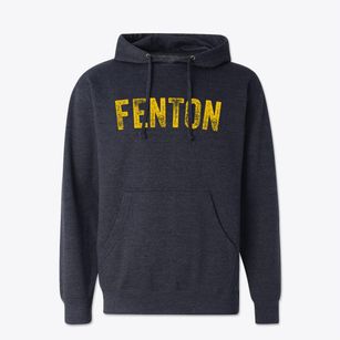 Fenton Iowa Timeless Retro Cotton Hoodie Sweatshirt