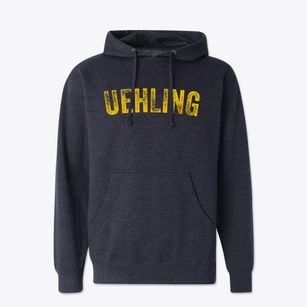 Uehling Nebraska Timeless Retro Cotton Hoodie Sweatshirt