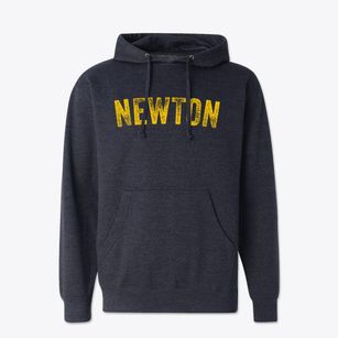Newton Iowa Timeless Retro Cotton Hoodie Sweatshirt